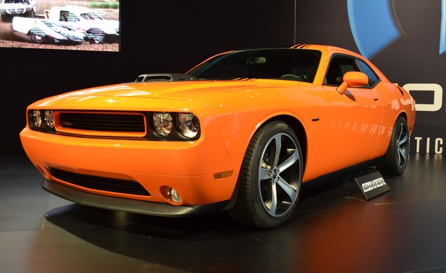 HEMI „Shaker“ grįžta į SEMA šou