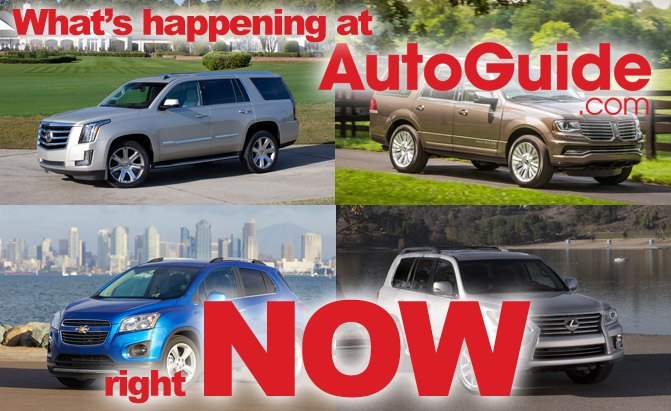 „AutoGuide“ dabar savaitei nuo gruodžio 1 d.