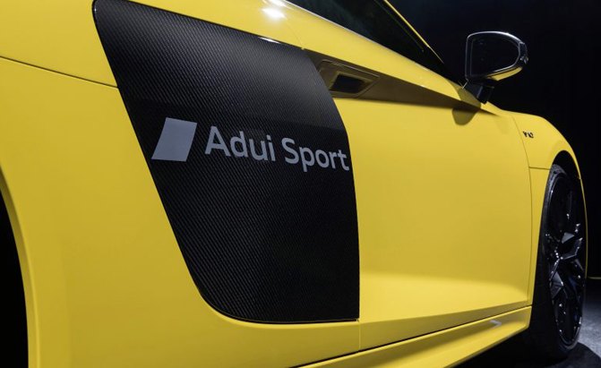 „Audi“ pasilieka teisę klysti rašant savo pavadinimą