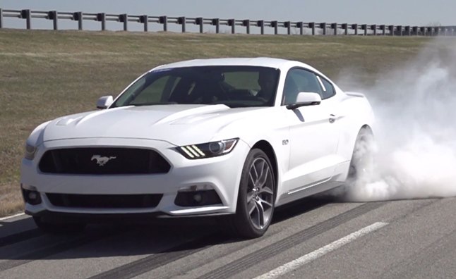 Ar „Line-Lock“ naudojimas panaikina „Mustang“ garantiją?