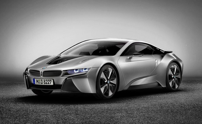 BMW I8 vizualizacijos, kurias sukūrė buvęs vyresnysis dizaineris Guess „Final Styling“ studijoje