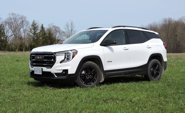 GMC Terrain – apžvalga, specifikacijos, kainos, funkcijos, vaizdo įrašai ir kita