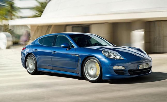 2013 m. „Porsche Panamera S Hybrid“ apžvalga