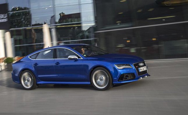 2014 m. „Audi RS 7“ kaina nuo 105 795 USD