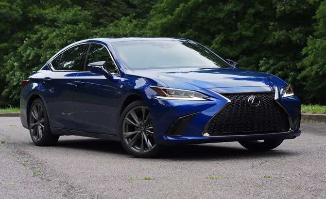 „Lexus ES“ – apžvalga, specifikacijos, kainos, funkcijos, vaizdo įrašai ir kita